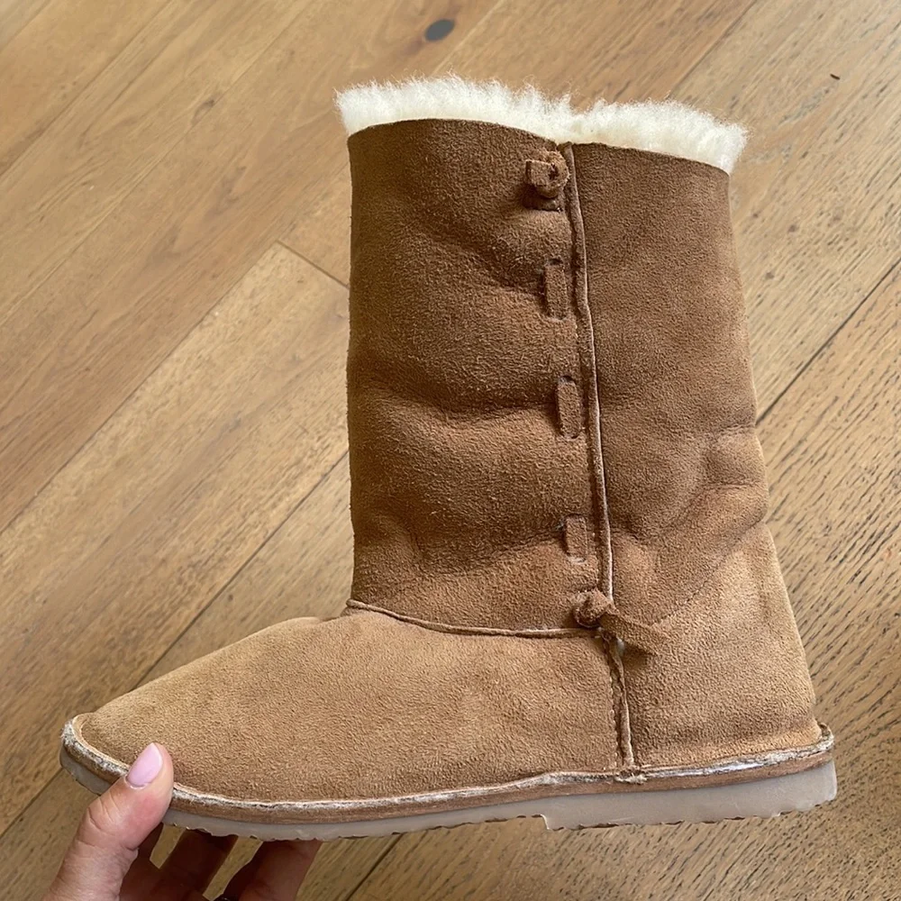 Beek Snowy Owl boots - Picture 6 of 12